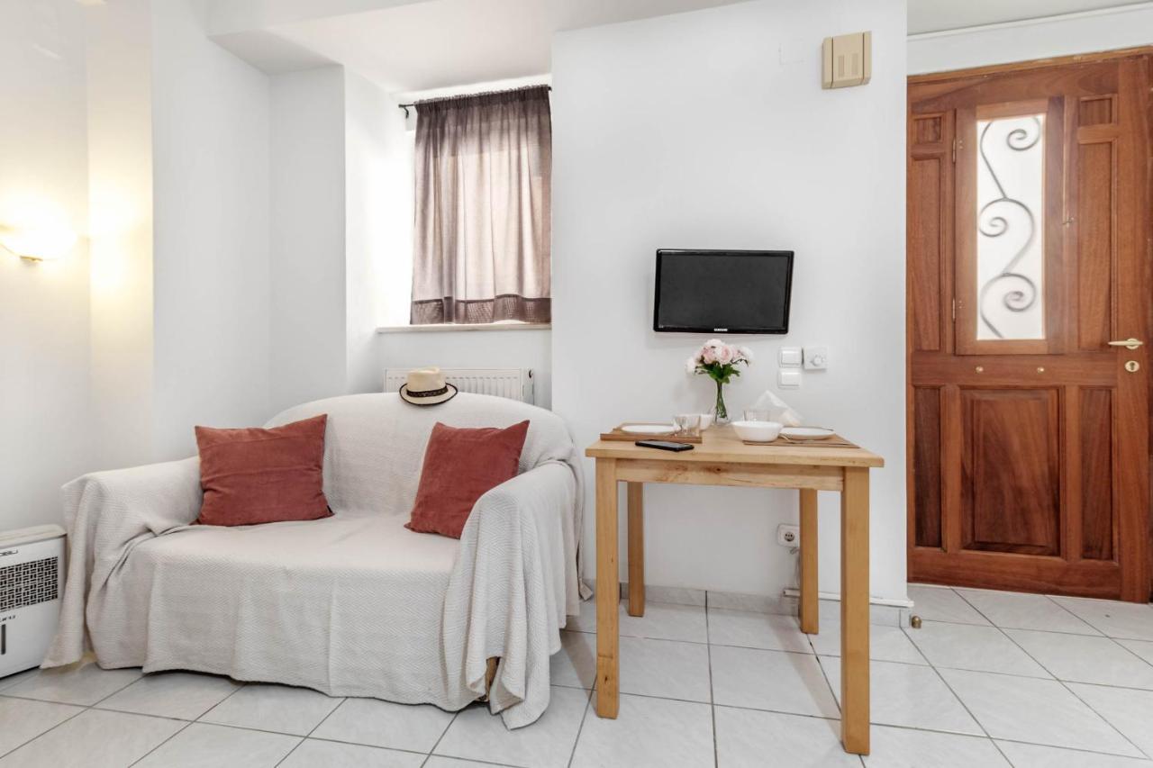 Stylish Old Town Apartments Corfu  Zewnętrze zdjęcie
