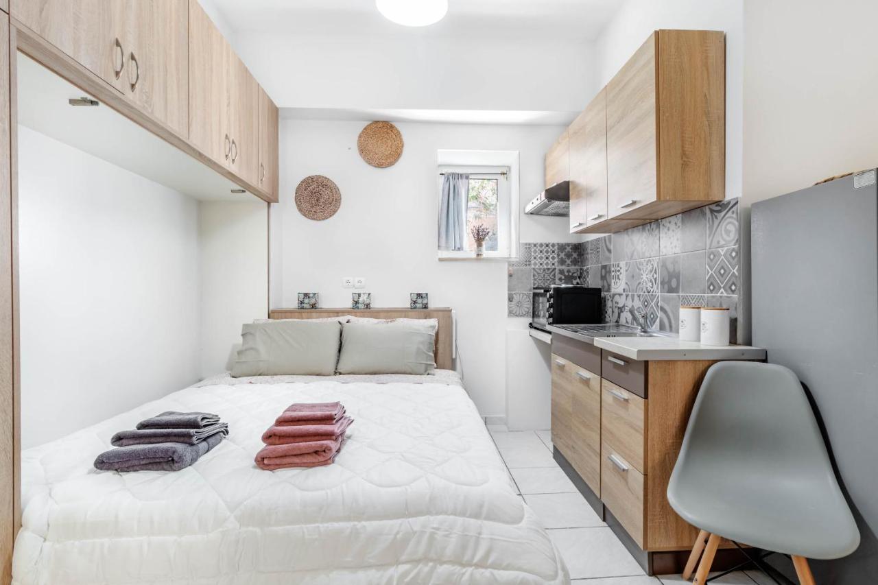 Stylish Old Town Apartments Corfu  Zewnętrze zdjęcie