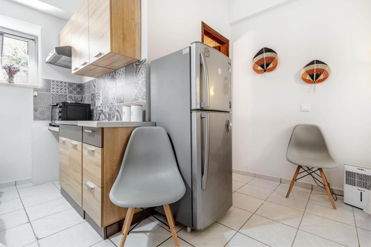 Stylish Old Town Apartments Corfu  Zewnętrze zdjęcie