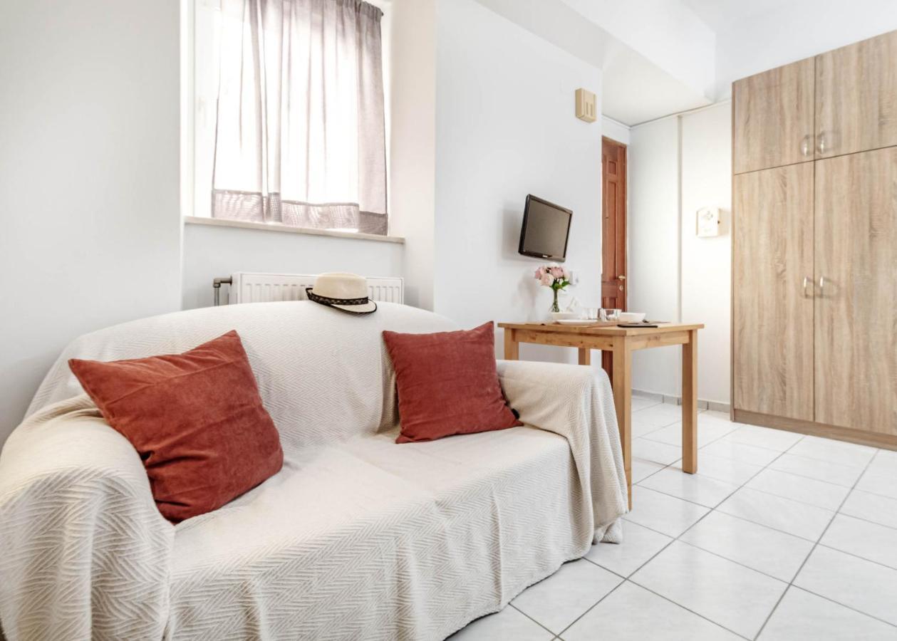 Stylish Old Town Apartments Corfu  Zewnętrze zdjęcie