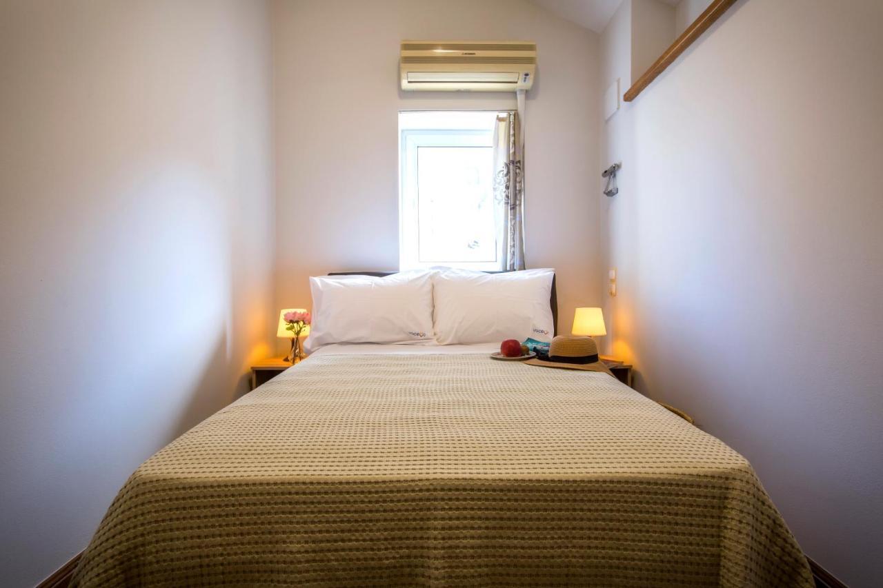 Stylish Old Town Apartments Corfu  Zewnętrze zdjęcie