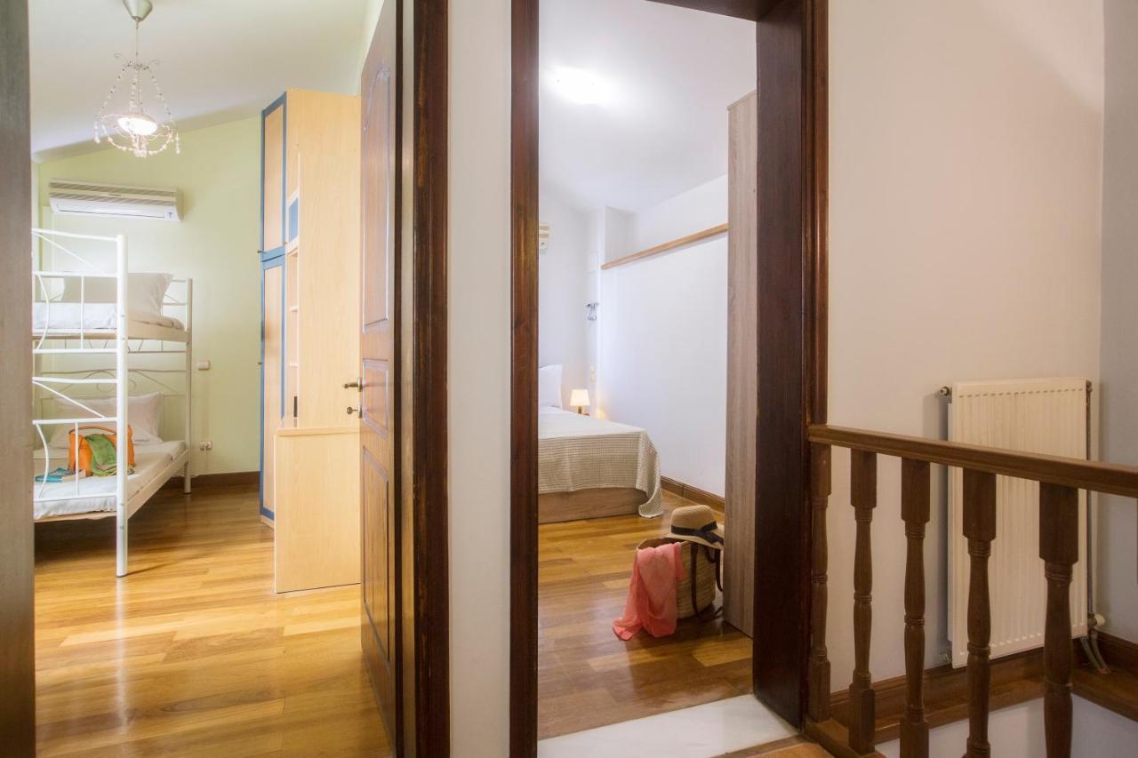 Stylish Old Town Apartments Corfu  Zewnętrze zdjęcie