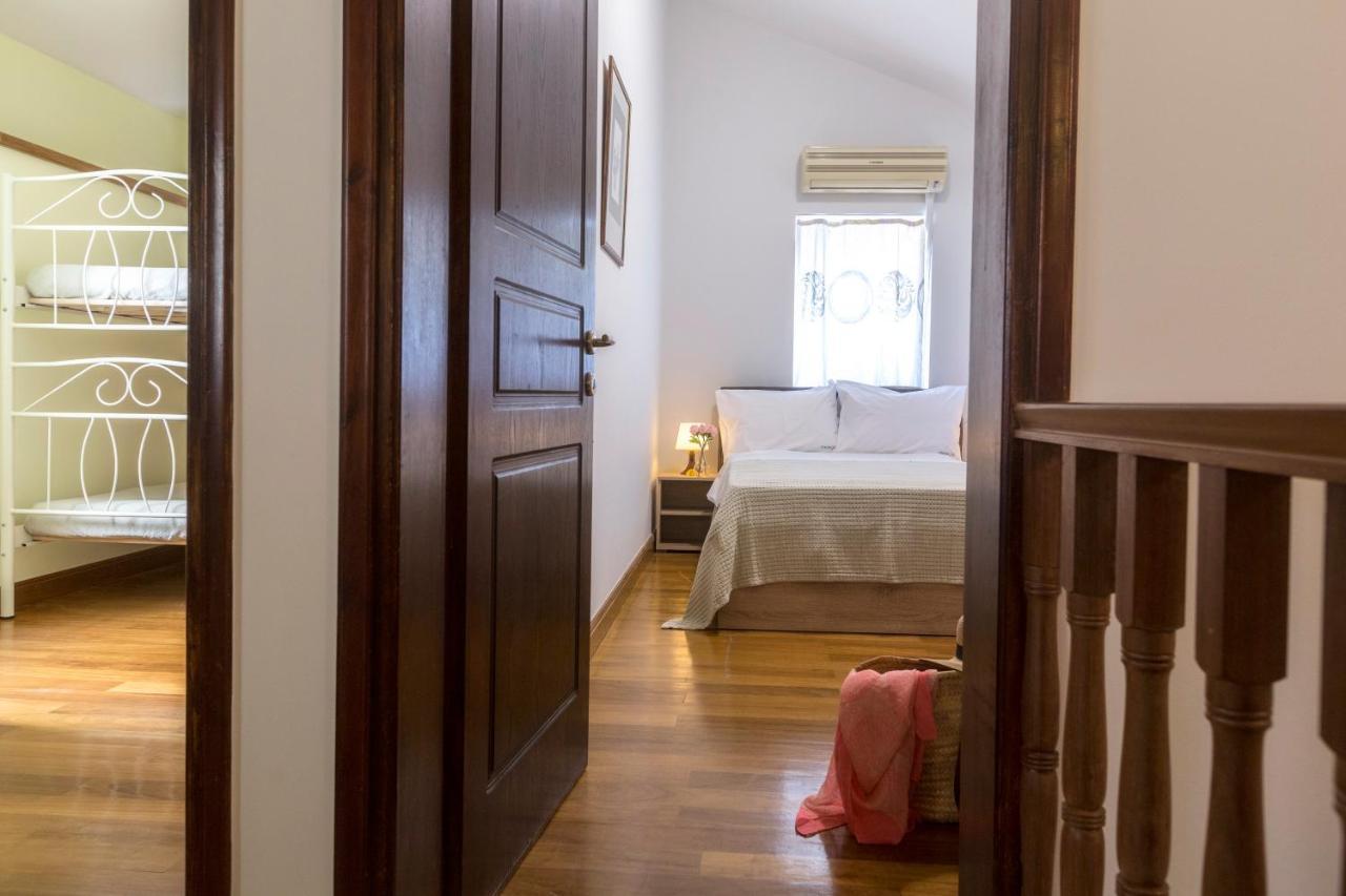 Stylish Old Town Apartments Corfu  Zewnętrze zdjęcie