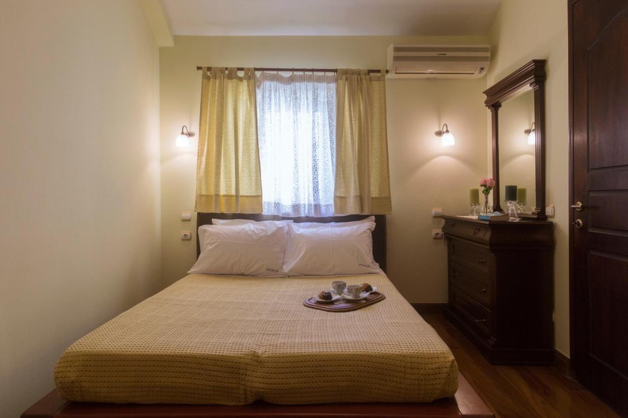 Stylish Old Town Apartments Corfu  Zewnętrze zdjęcie