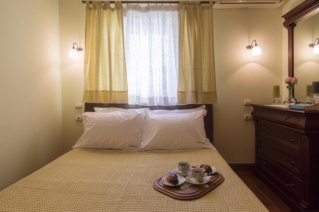 Stylish Old Town Apartments Corfu  Zewnętrze zdjęcie