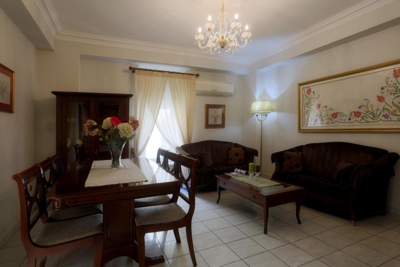Stylish Old Town Apartments Corfu  Zewnętrze zdjęcie
