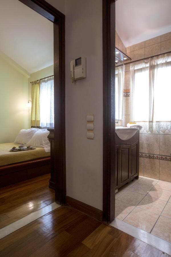 Stylish Old Town Apartments Corfu  Zewnętrze zdjęcie