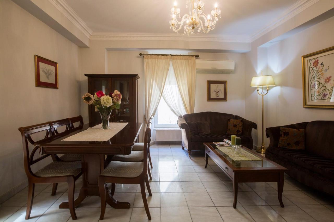 Stylish Old Town Apartments Corfu  Zewnętrze zdjęcie