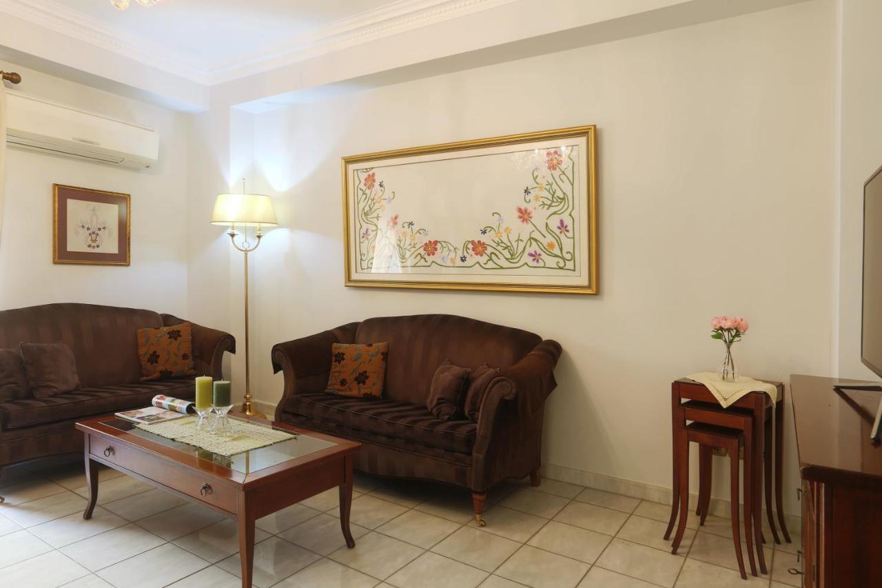 Stylish Old Town Apartments Corfu  Zewnętrze zdjęcie