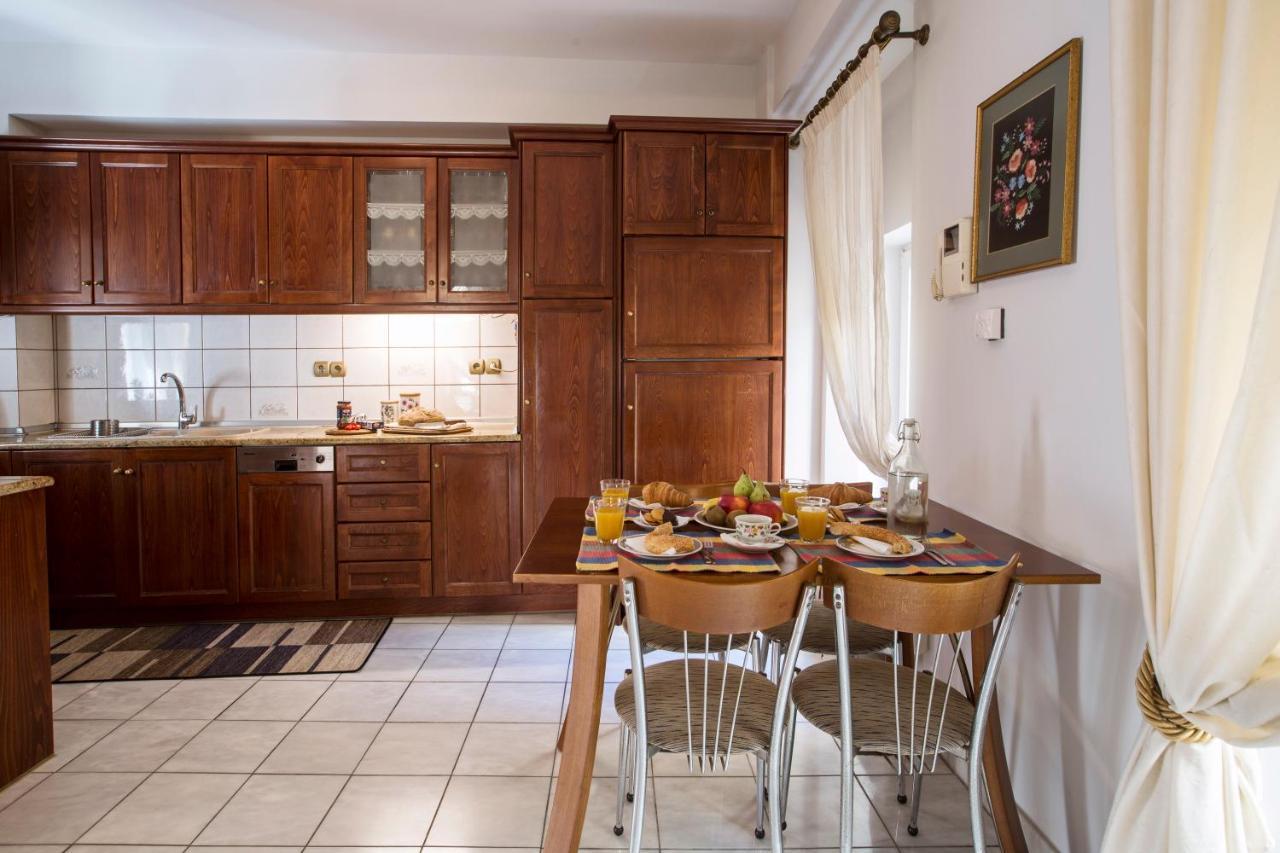 Stylish Old Town Apartments Corfu  Zewnętrze zdjęcie