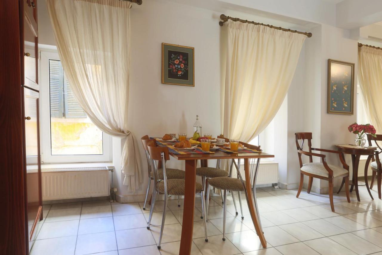 Stylish Old Town Apartments Corfu  Zewnętrze zdjęcie