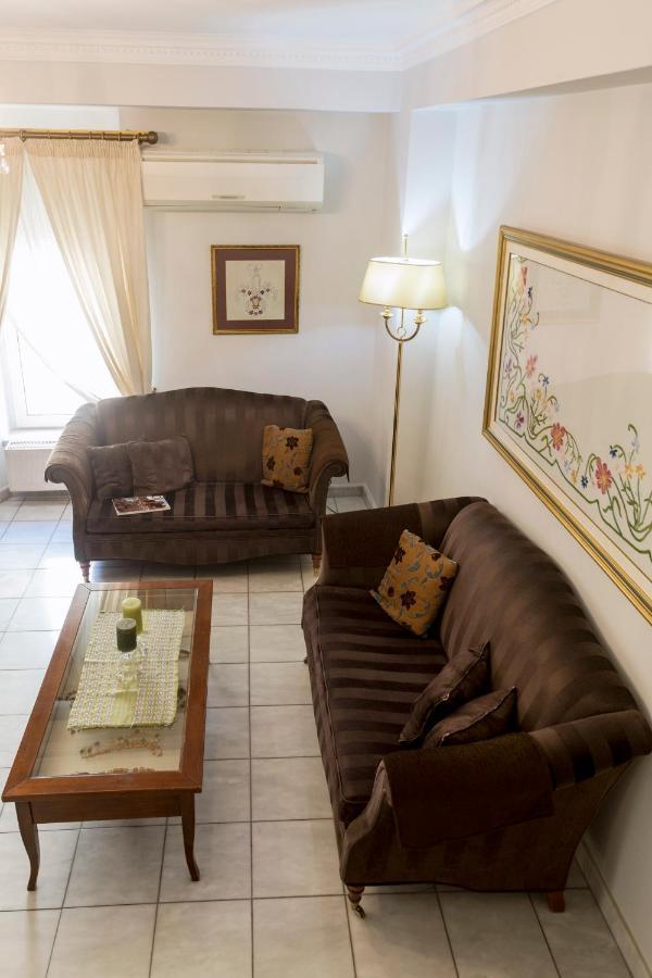 Stylish Old Town Apartments Corfu  Zewnętrze zdjęcie